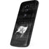 NFL Tampa Bay Buccaneers Black & White Moto E5 Play Skin